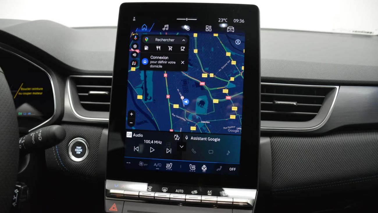 Mandataire RENAULT SYMBIOZ E-Tech full hybrid 145 Esprit Alpine