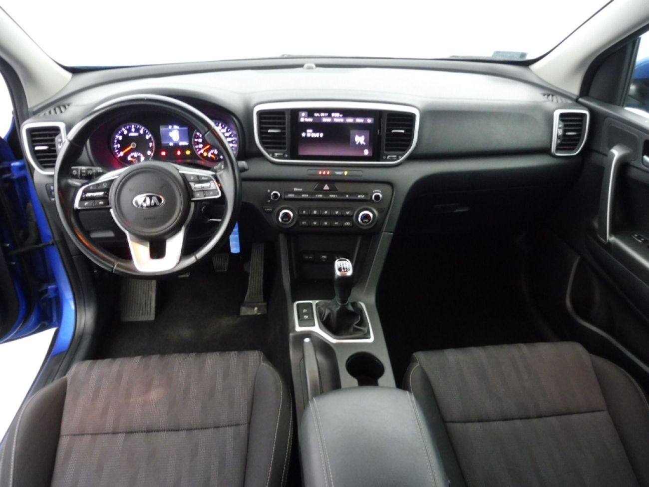 Mandataire Kia Sportage 1.6 GDI 132m+smart