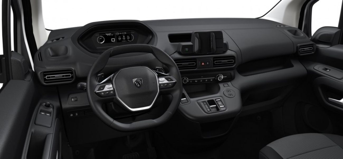 Mandataire PEUGEOT PARTNER FOURGON 1.5 BlueHDI 100 S&S BVM6