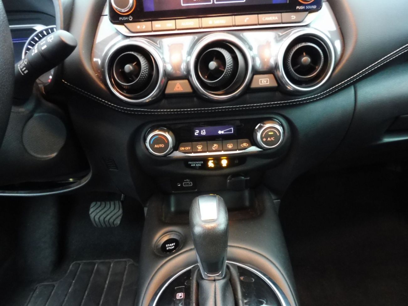 Mandataire NISSAN Juke 1.6 HYBRID 143CH N-CONNECTA