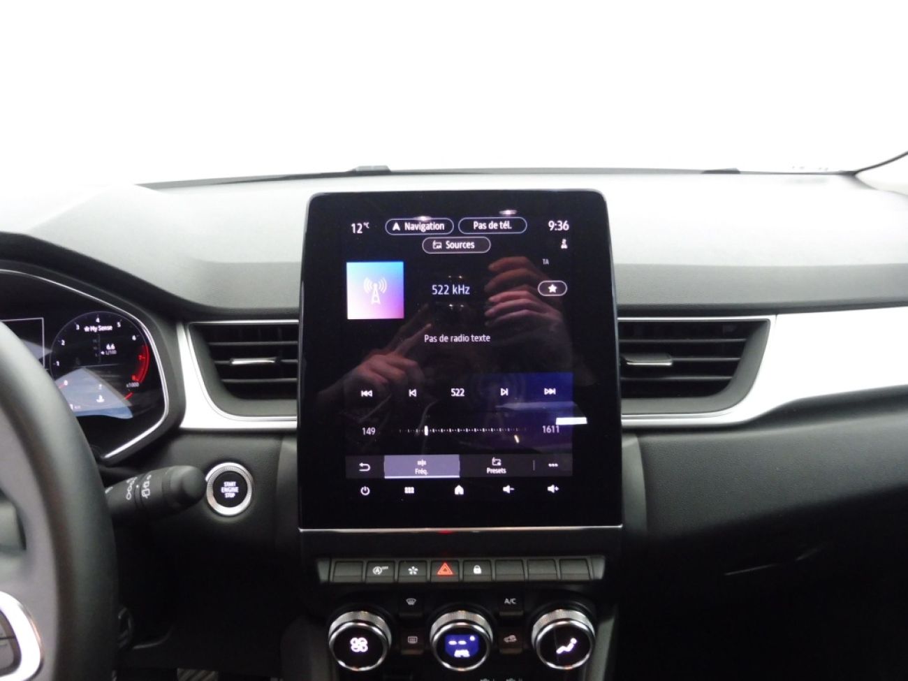 Mandataire RENAULT Captur 1.0 TCE 90CH TECHNO