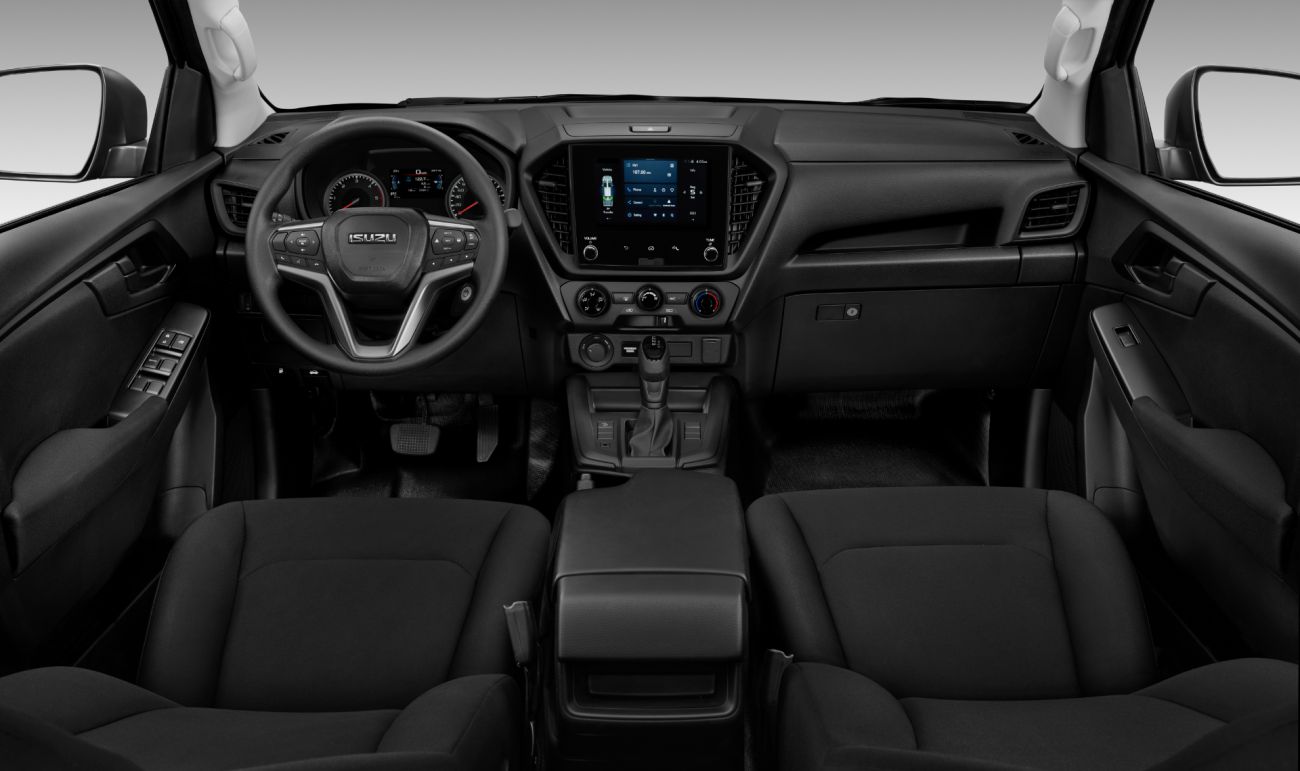 Mandataire ISUZU D-MAX NOUVEAU 2.2L SINGLE B-STRONG