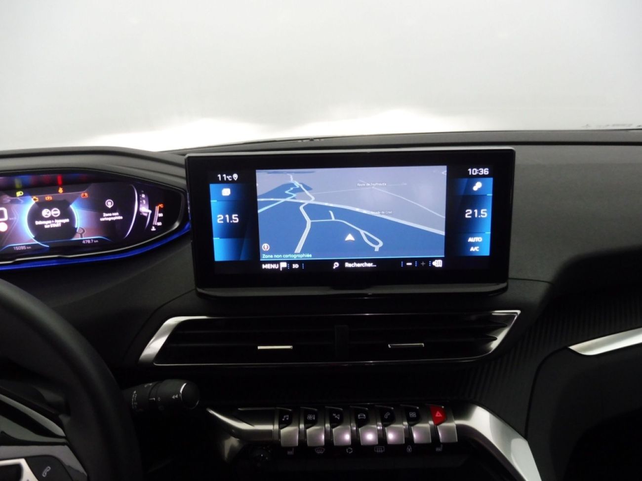 Mandataire PEUGEOT 3008 1.5 BLUEHDI 130CH S&S ALLURE