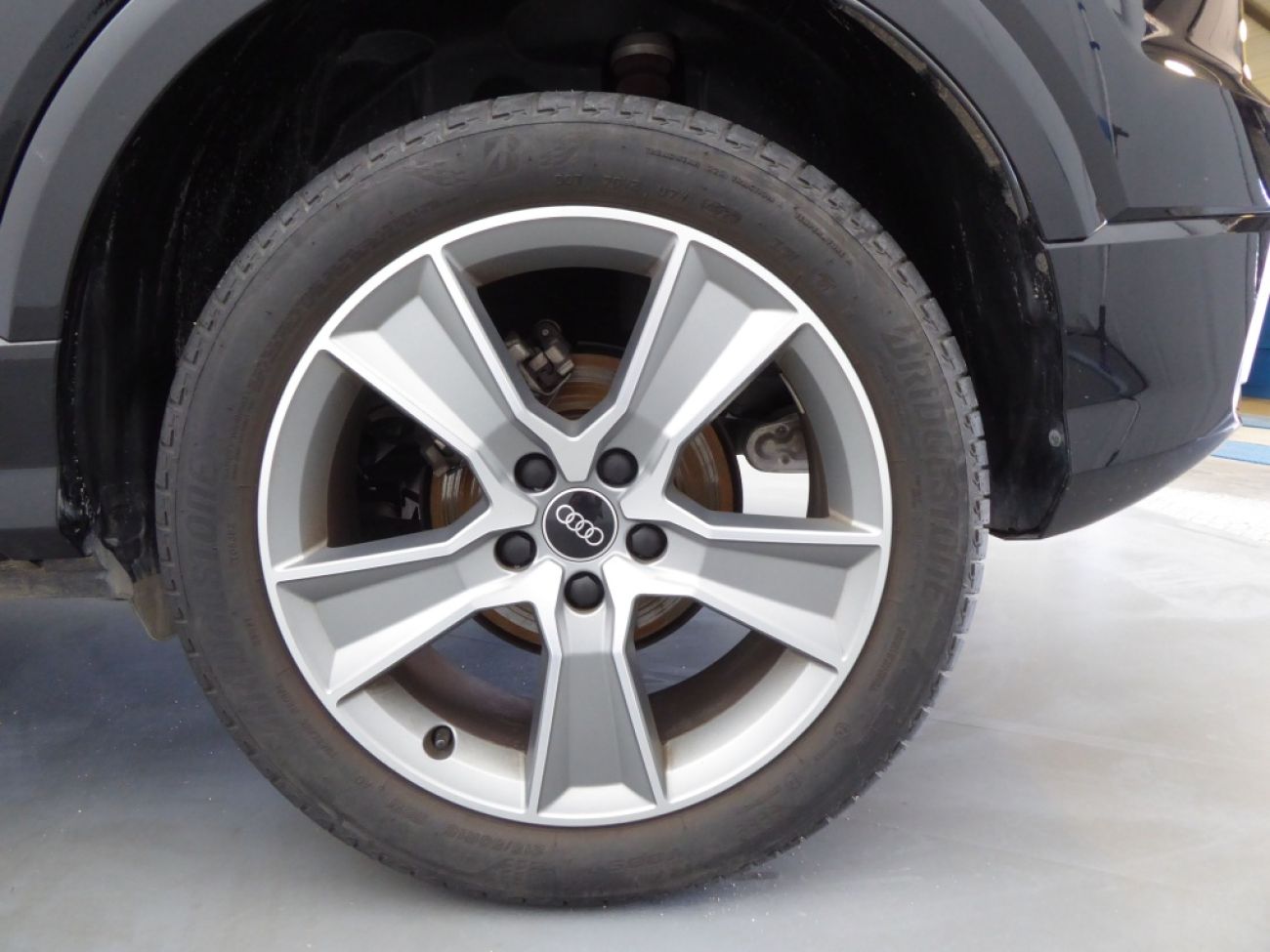 Mandataire AUDI Q2 30 TDI 116CH PACK S LINE EXTERIEUR