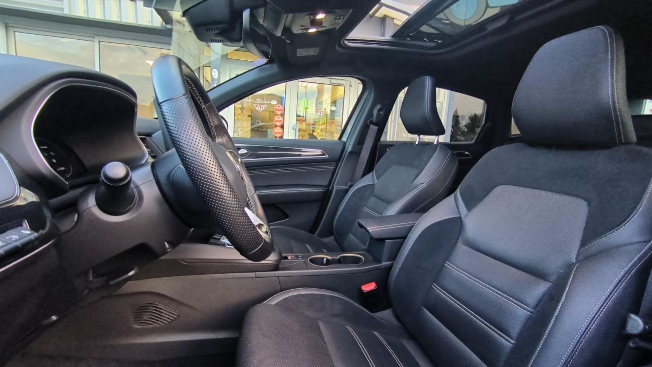 Mandataire RENAULT ARKANA E-Tech hybride 145 - 22 Engineered