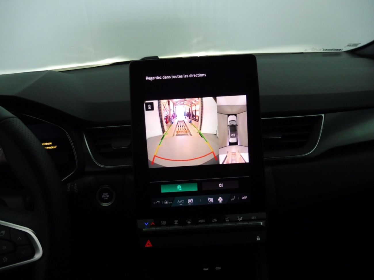 Mandataire RENAULT Symbioz 1.6 E-TECH FULL HYBRID 145CH ICONIC