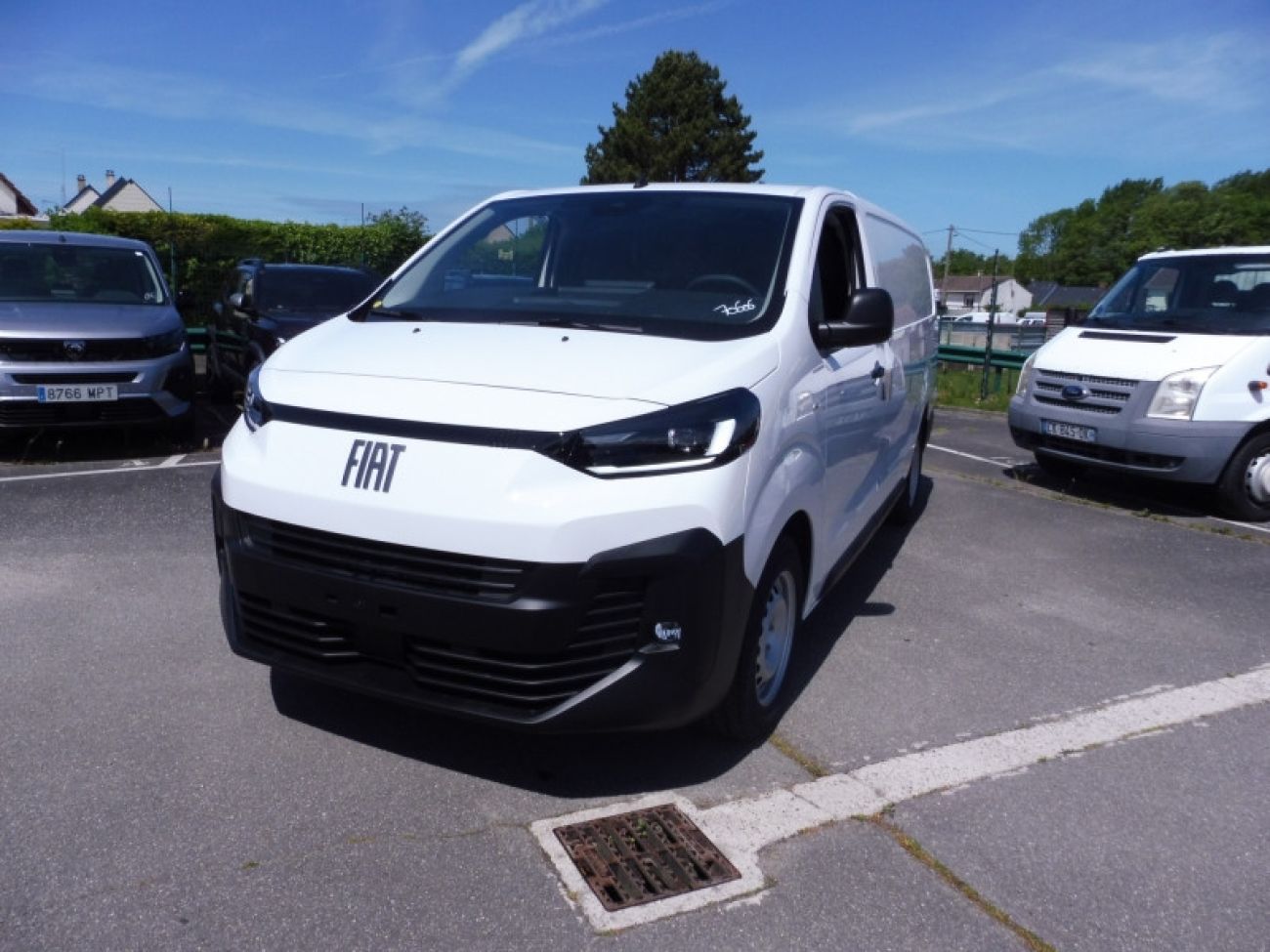 Mandataire FIAT SCUDO FG XL 2.0 BLUEHDI 145CH S&S EAT8