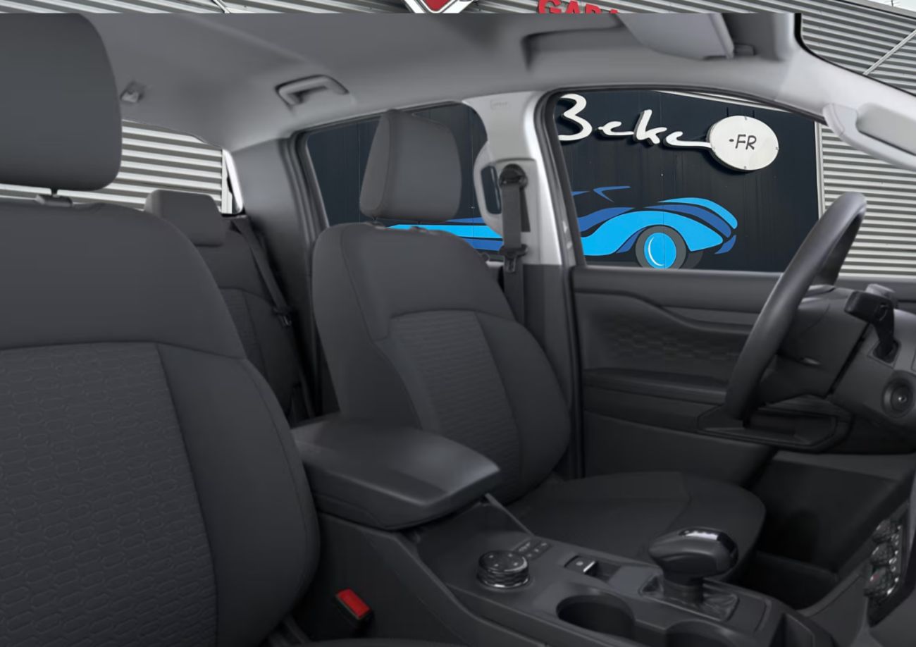 Mandataire ISUZU D-MAX NOUVEAU  2.2L CREW EVOLUTION