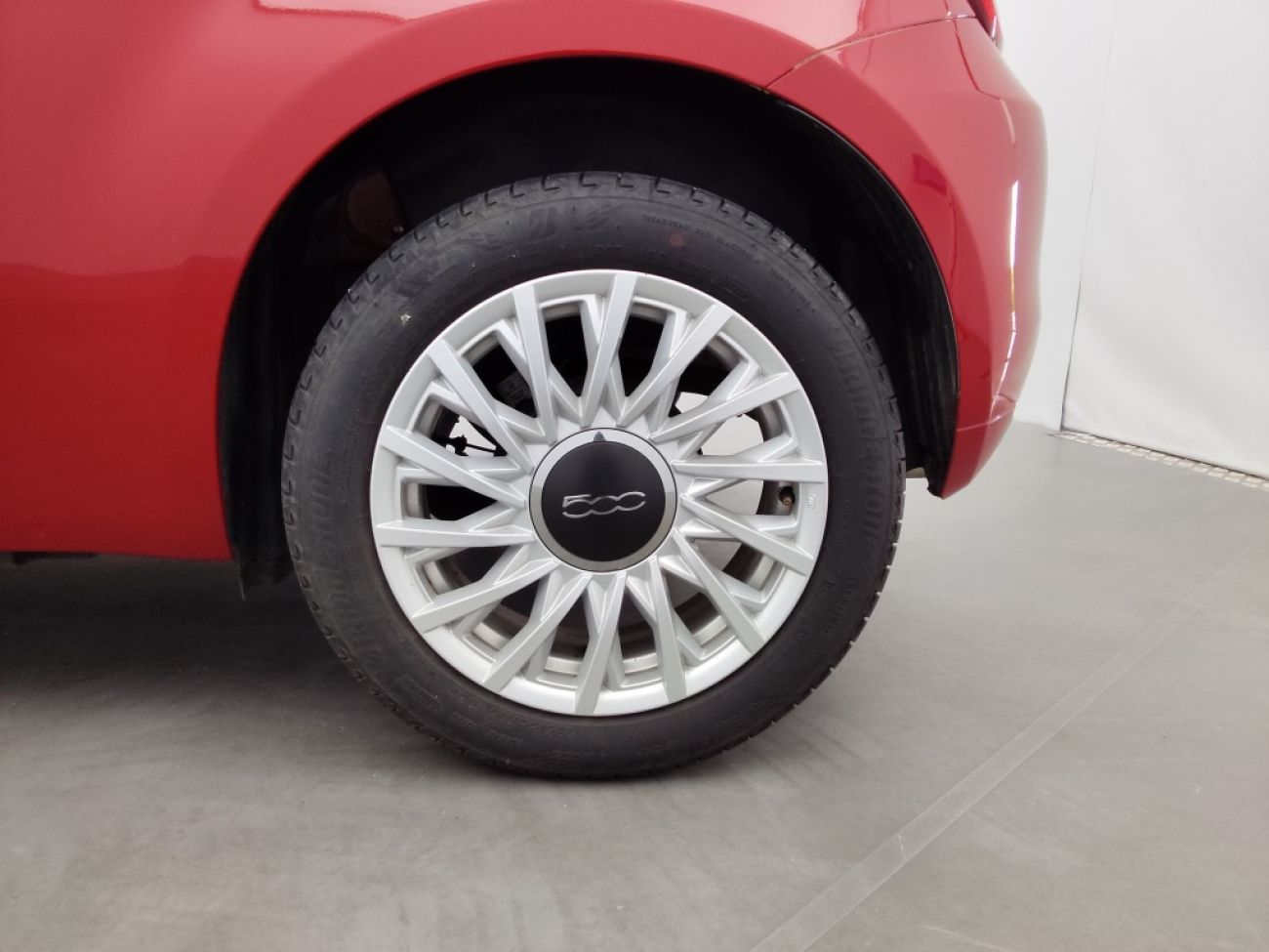 Mandataire FIAT 500 1.0 70CH BSG S&S