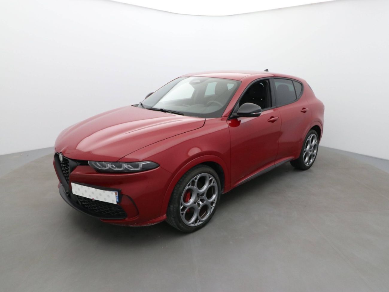 Mandataire ALFA ROMEO Tonale 1.5 HYBRID 160CH TRIBUTO ITALIANO TCT