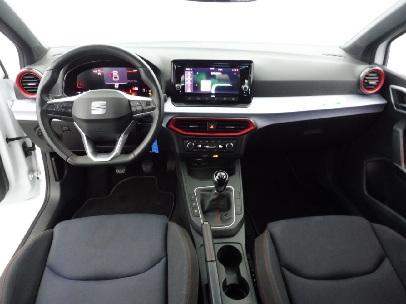 Mandataire Seat IBIZA 1.0 TSI 95CH FR
