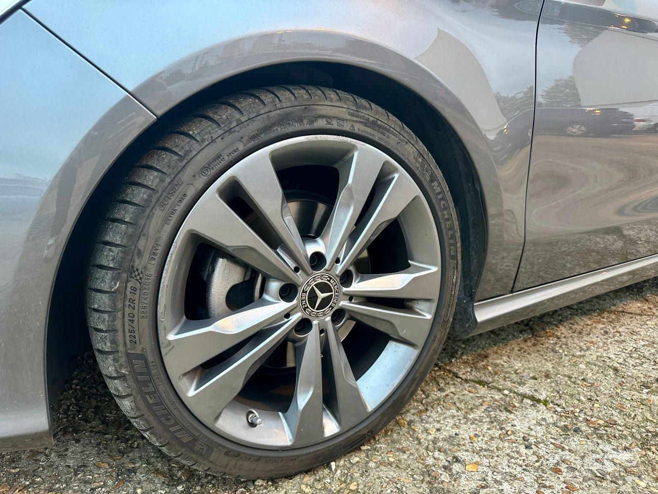 Mandataire MERCEDES CLA 200 d 7G-DCT Sensation