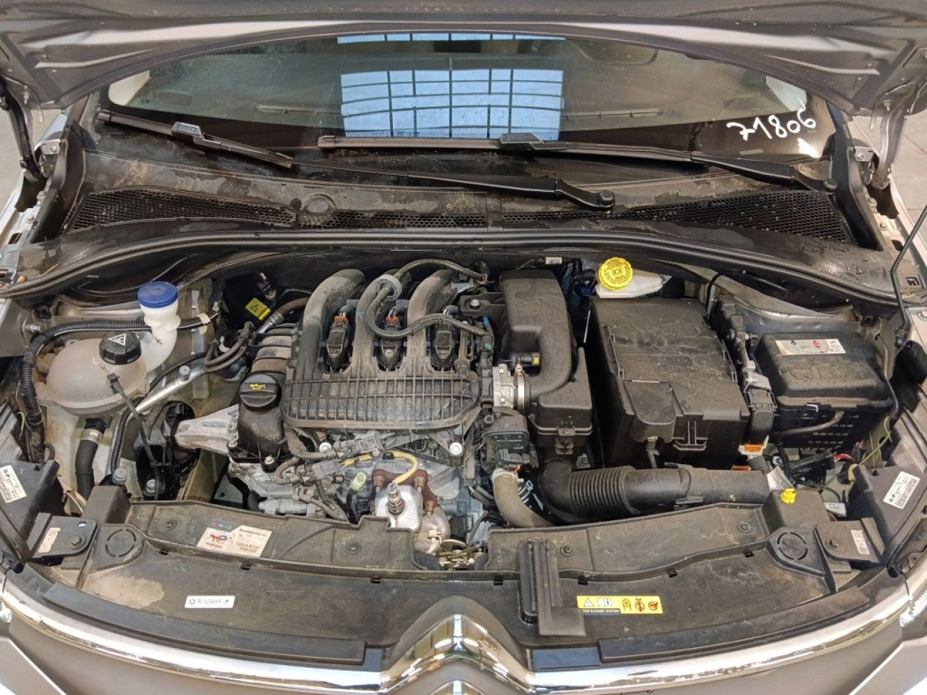 Mandataire Citroën C3 1.2 PURETECH 83CH S&S MAX