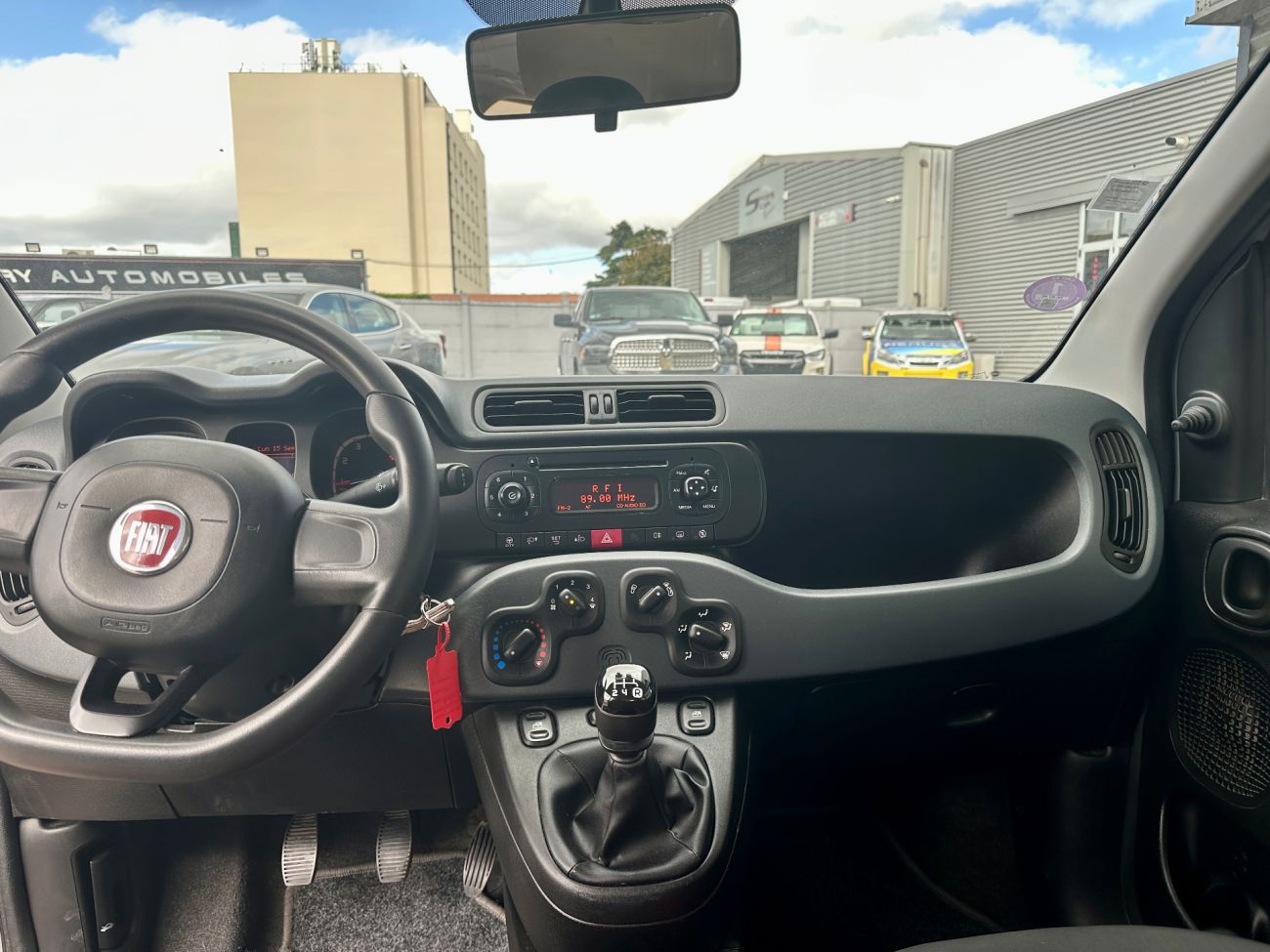 Mandataire FIAT PANDA 1.2 69 ch S/S Easy