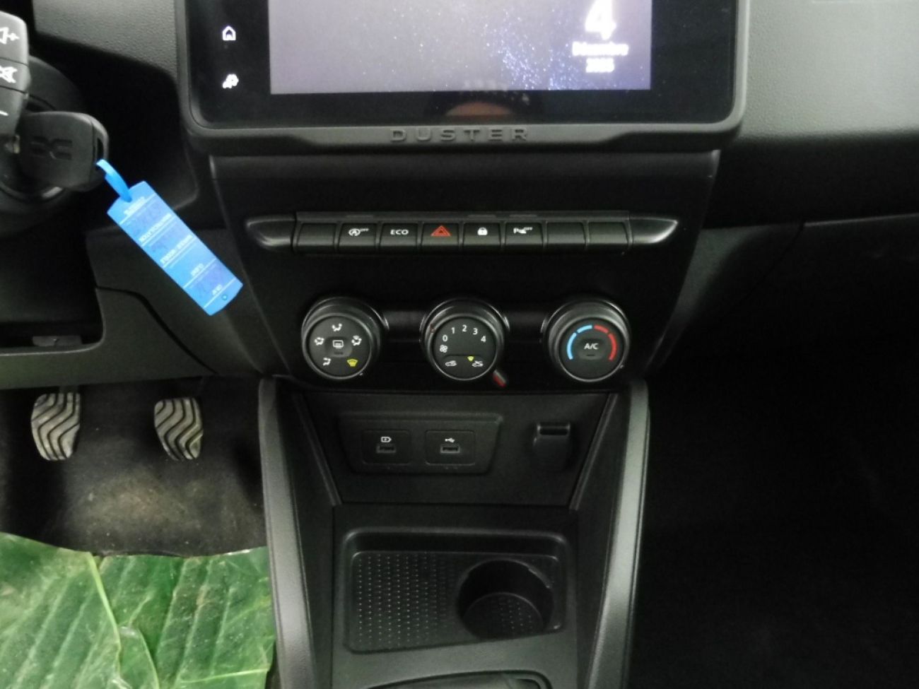 Mandataire Dacia Duster 1.5 BLUE DCI 115CH EXPRESSION 4X2