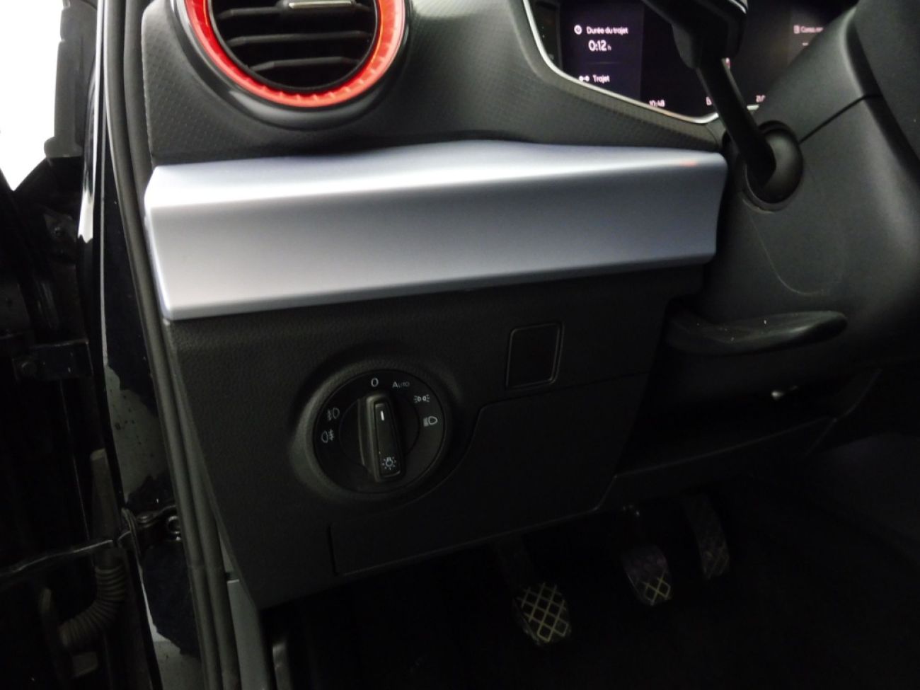 Mandataire Seat Ibiza 1.0 TSI 110CH FR