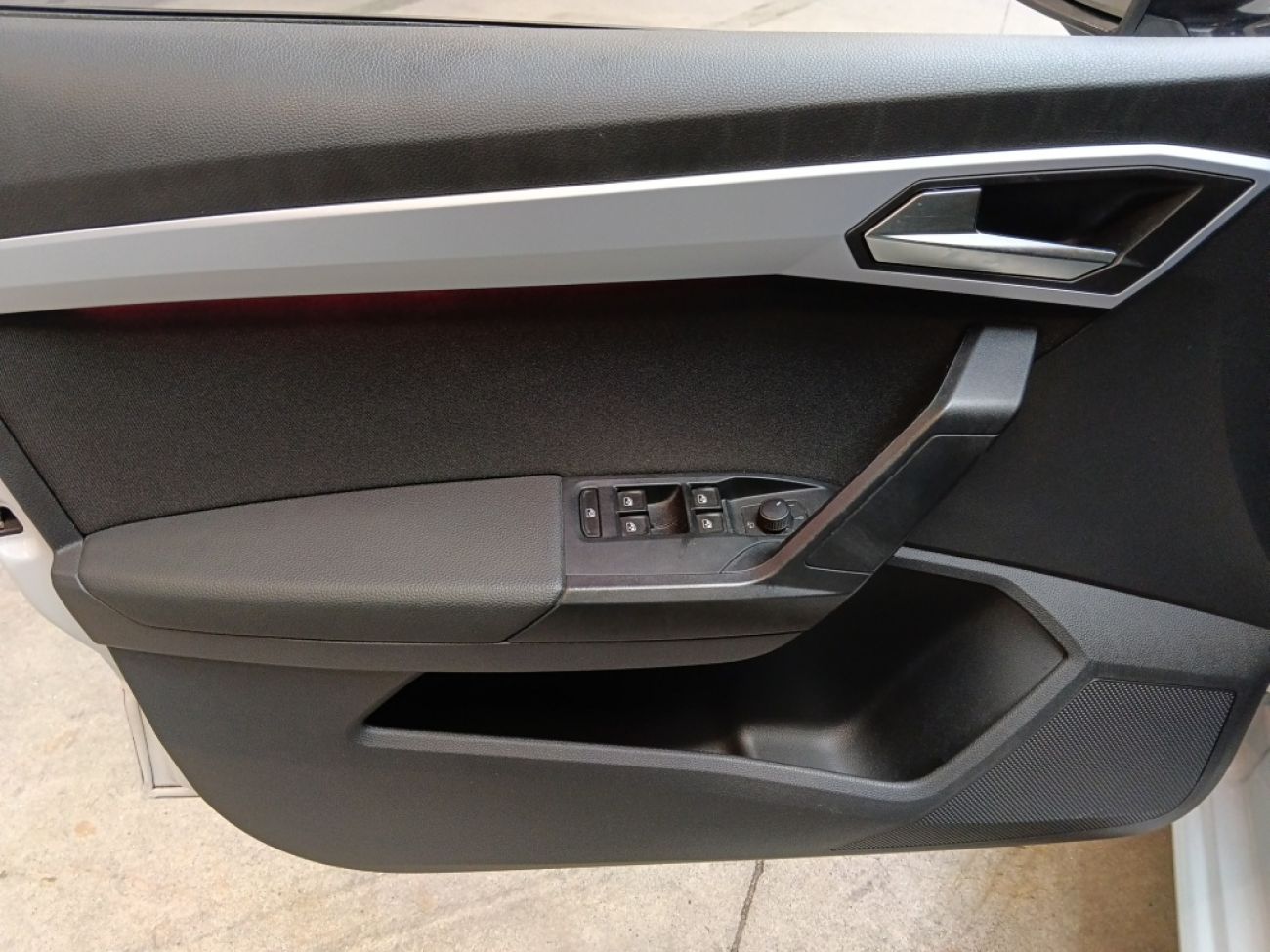 Mandataire Seat Ibiza 1.0 TSI 110CH FR