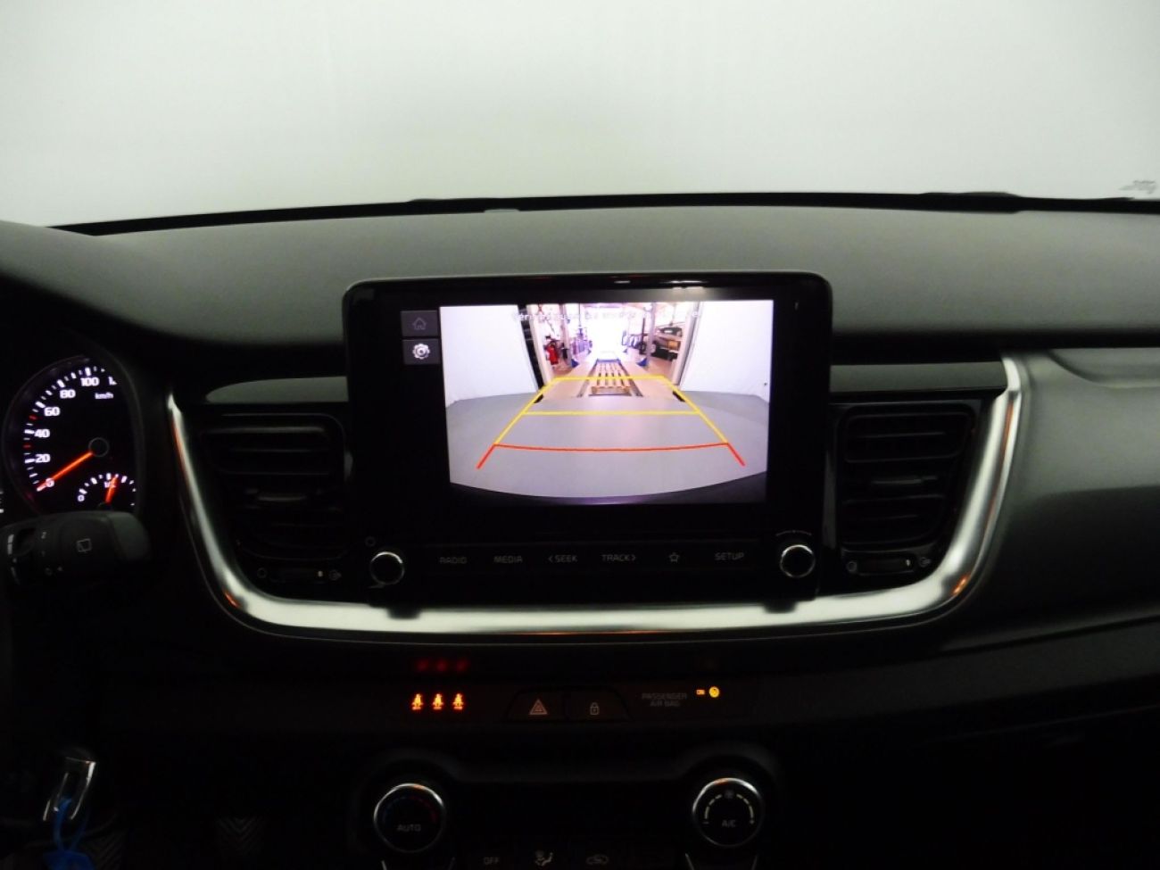 Mandataire Kia Stonic 1.0 T-GDI 100urban