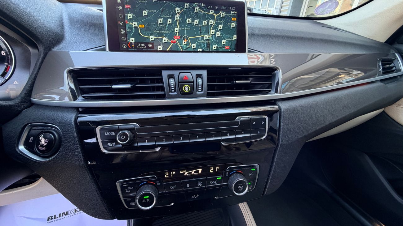 Mandataire BMW X1 F48 sDrive 18i 140 ch DKG7 xLine