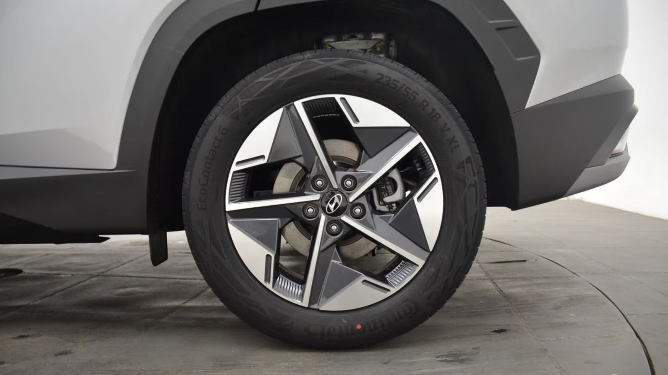 Mandataire Hyundai TUCSON IV Ph. 2  INTUITIVE  1.6 T-Gdi Hybrid 215