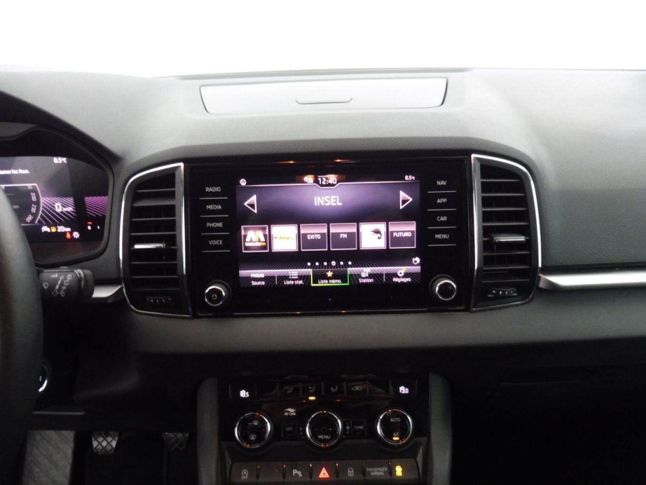 Mandataire SKODA Karoq 2.0 TDI 115CH SELECTION