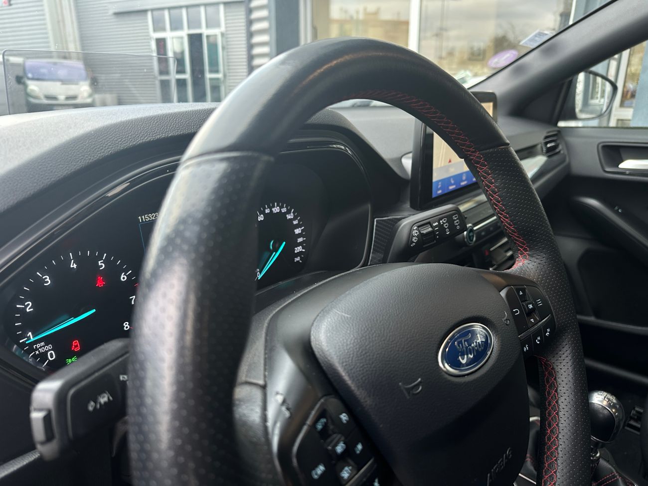 Mandataire Ford FOCUS SW 1.0 EcoBoost 125 S&S ST Line