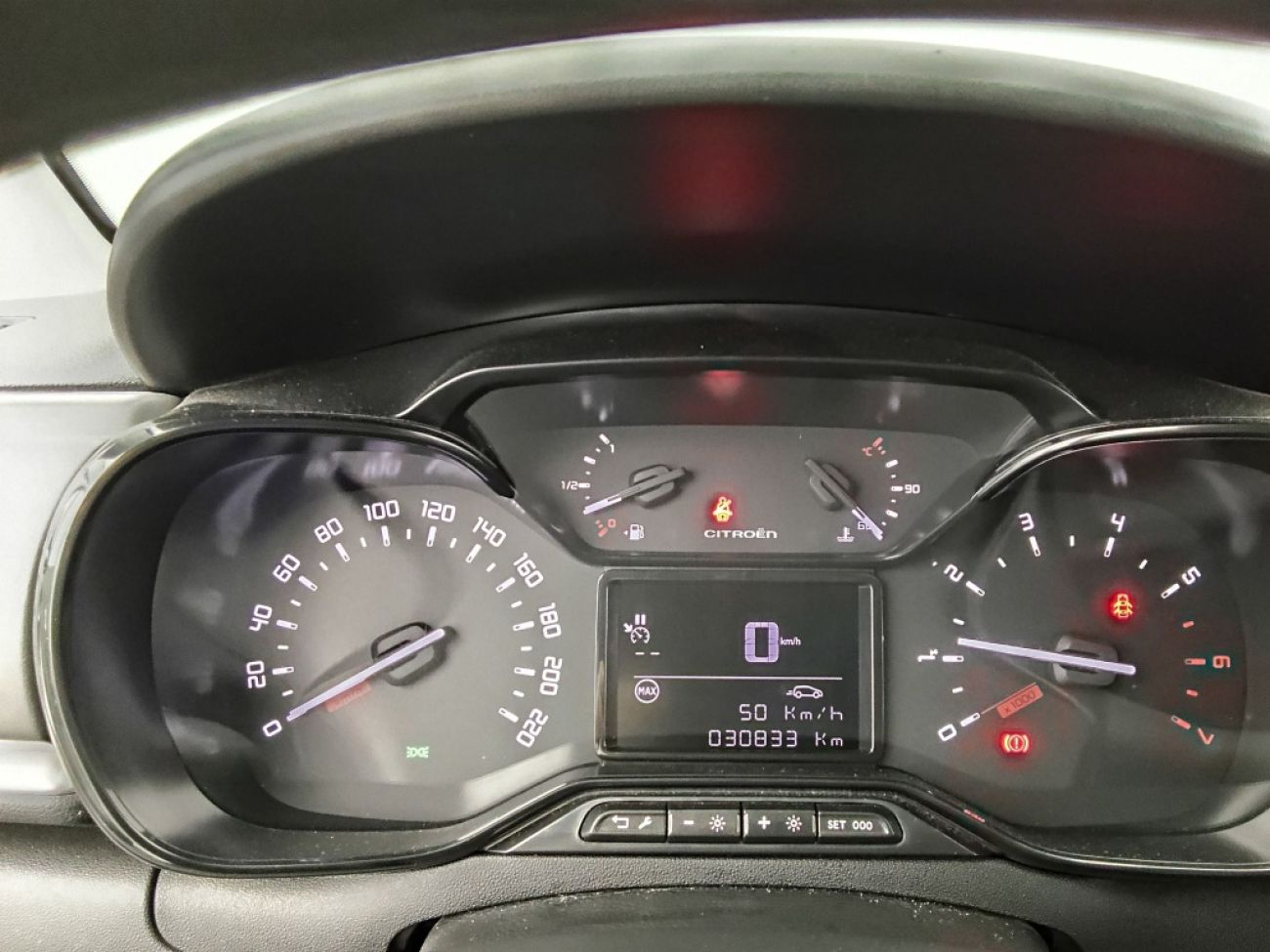 Mandataire Citroën C3 1.2 PURETECH 83CH S&S MAX