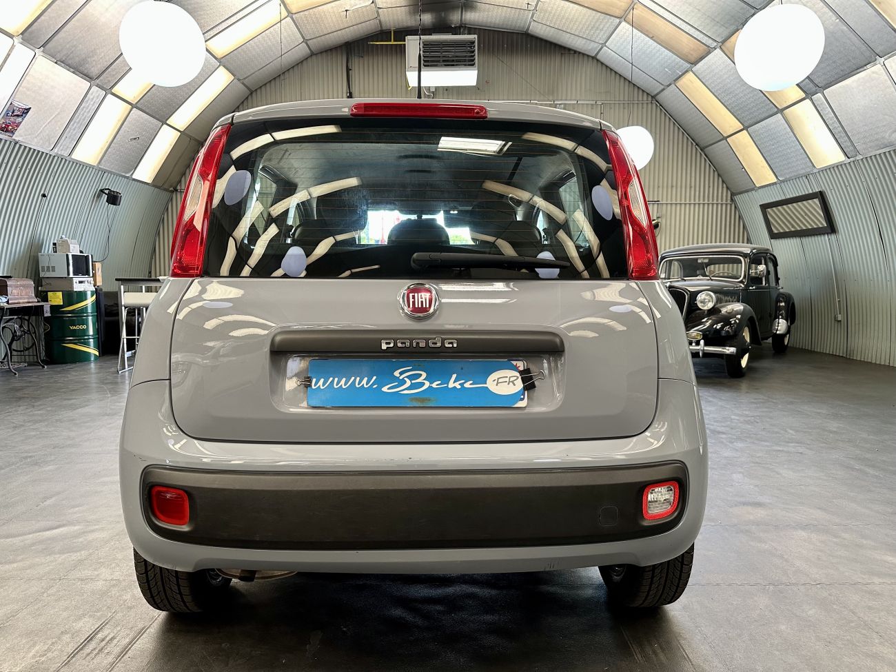 Mandataire FIAT PANDA 1.2 69 ch S/S Easy