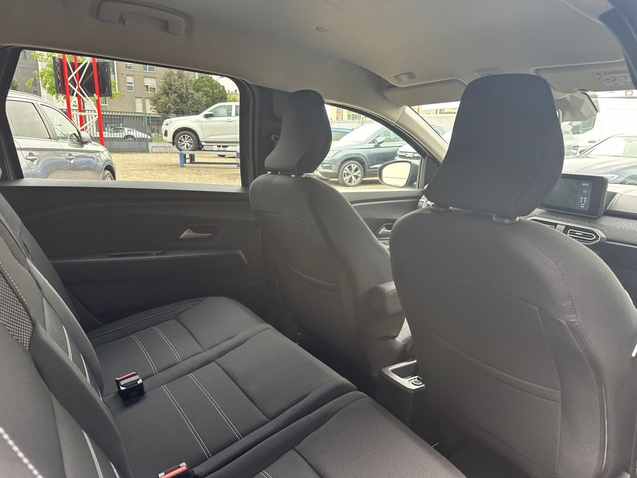 Mandataire Dacia JOGGER ECO-G 100 7 places Expression