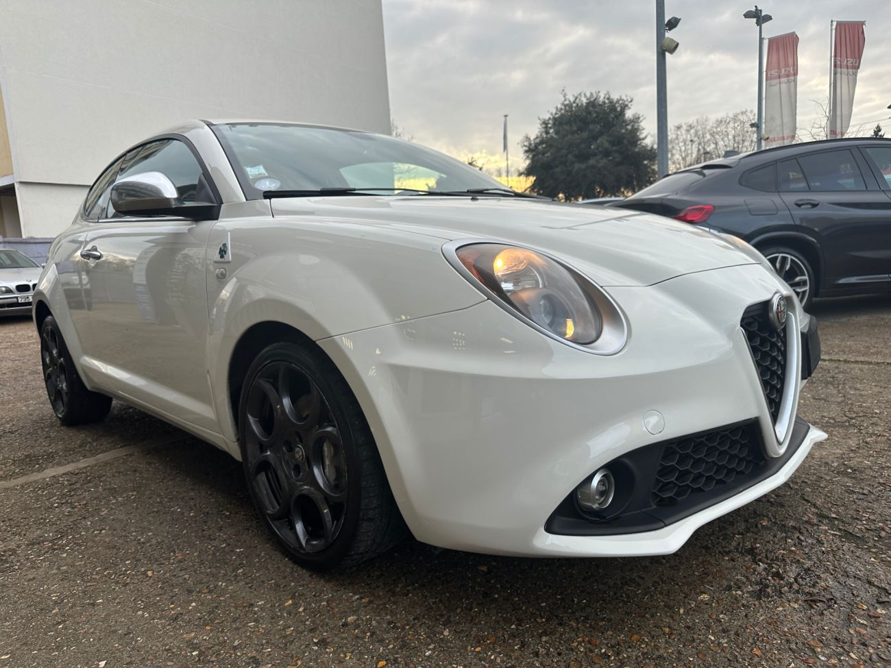 Mandataire ALFA ROMEO MITO SERIE 3 1.4 TB MultiAir Start & Stop 140 Alfa TCT Super