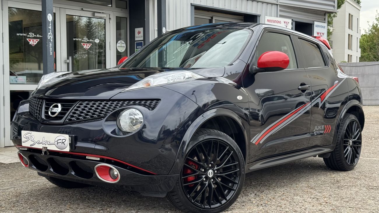 Mandataire NISSAN JUKE 1.6e DIG-T 190 All-Mode 4x4-i Tekna M-CVT