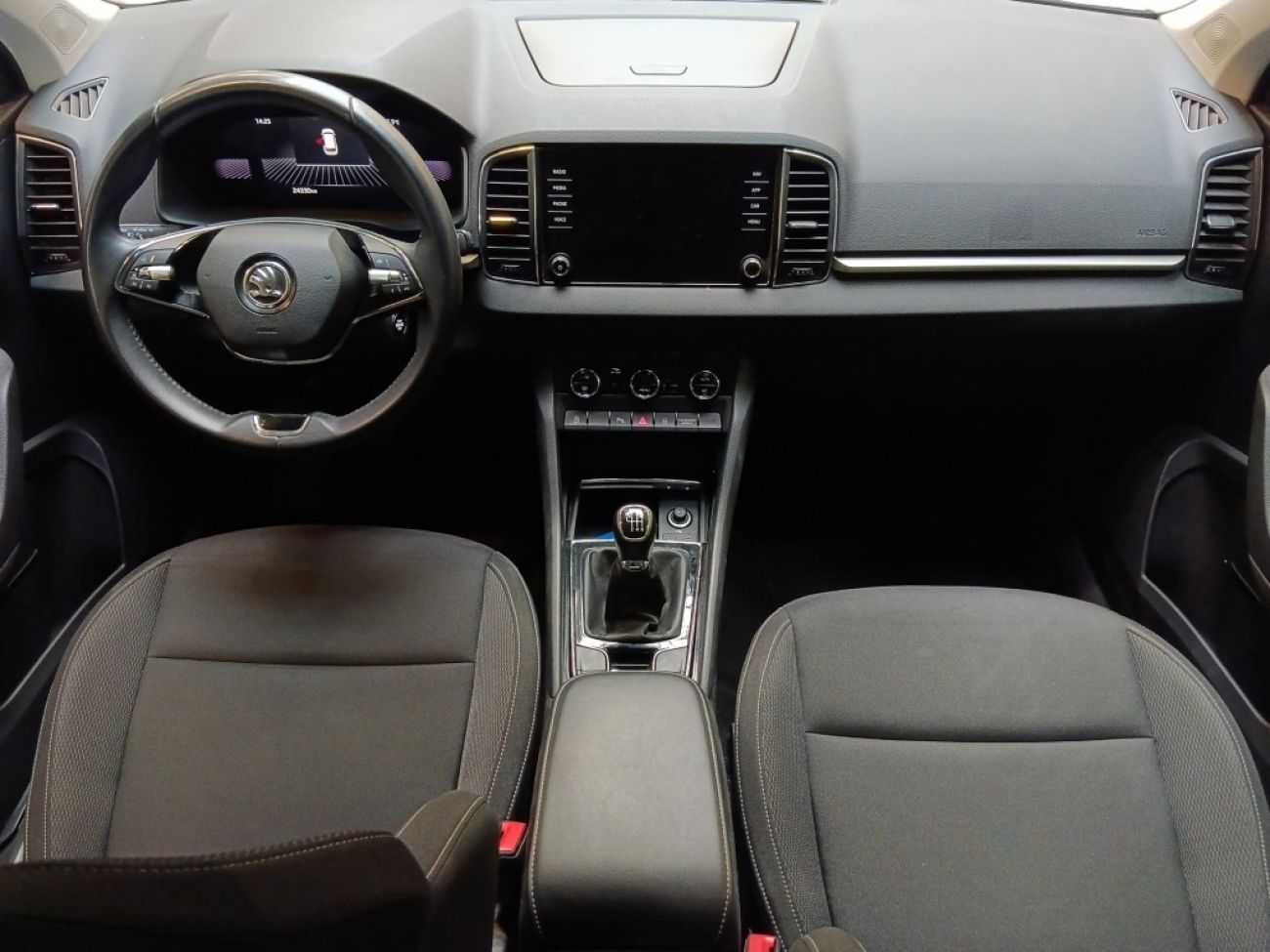 Mandataire SKODA Karoq 2.0 TDI 115CH SELECTION