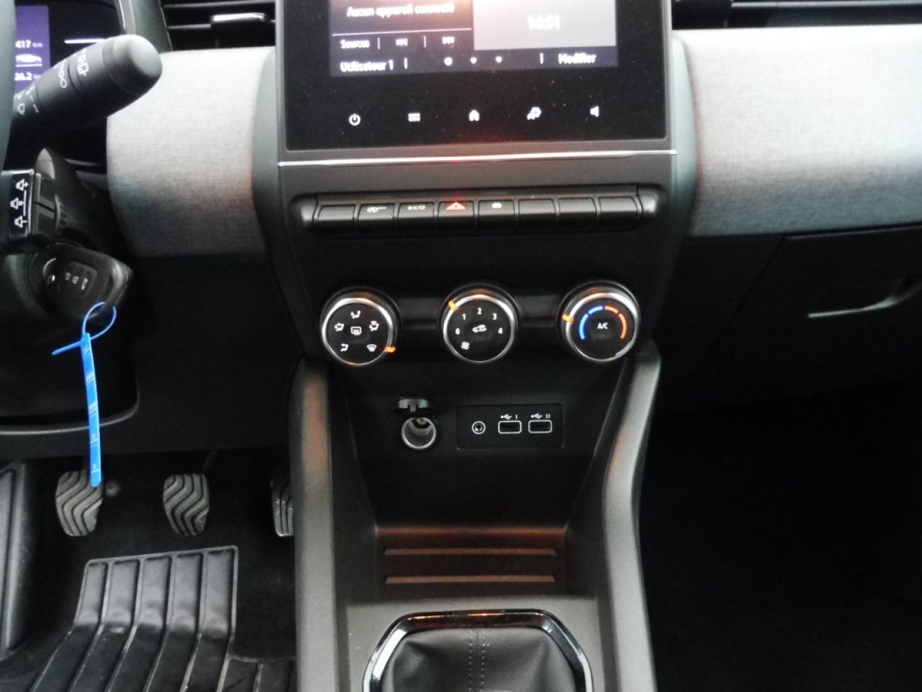 Mandataire RENAULT Clio 1.5 BLUE DCI 100CH EVOLUTION GSR2