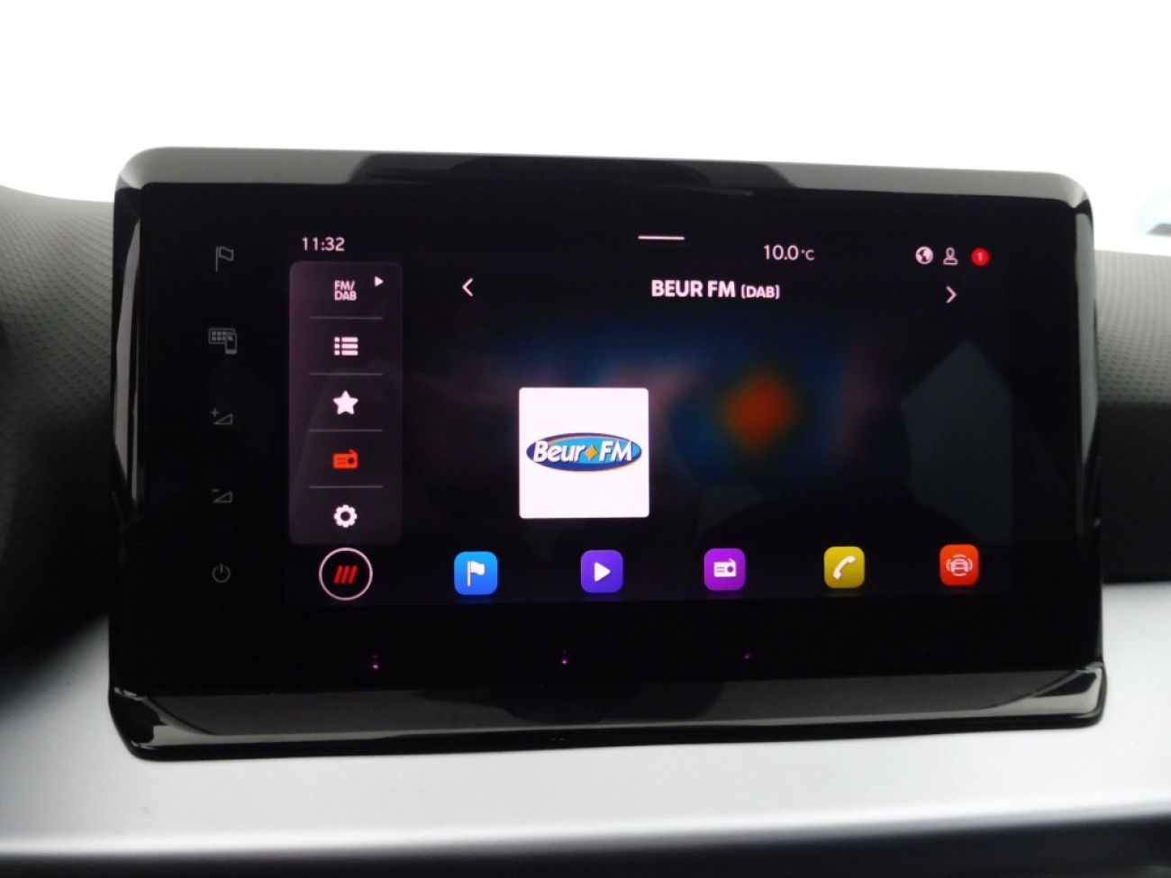 Mandataire Seat Ibiza 1.0 TSI 110CH FR