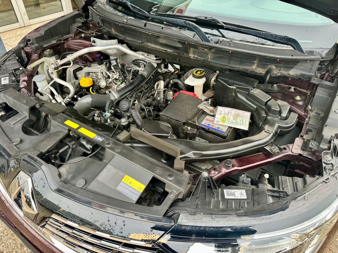 Mandataire RENAULT KOLEOS Tce 160 EDC Initiale Paris