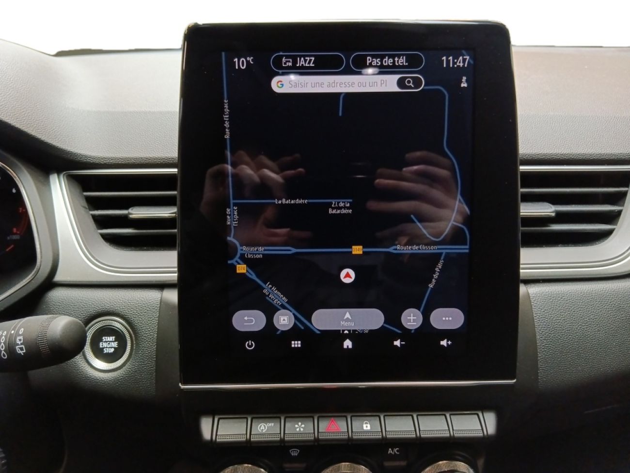 Mandataire RENAULT Captur 1.0 TCE 90CH TECHNO