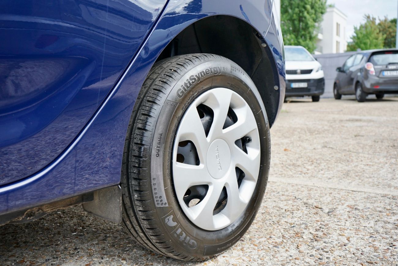 Mandataire Dacia SANDERO SCe 75 Ambiance