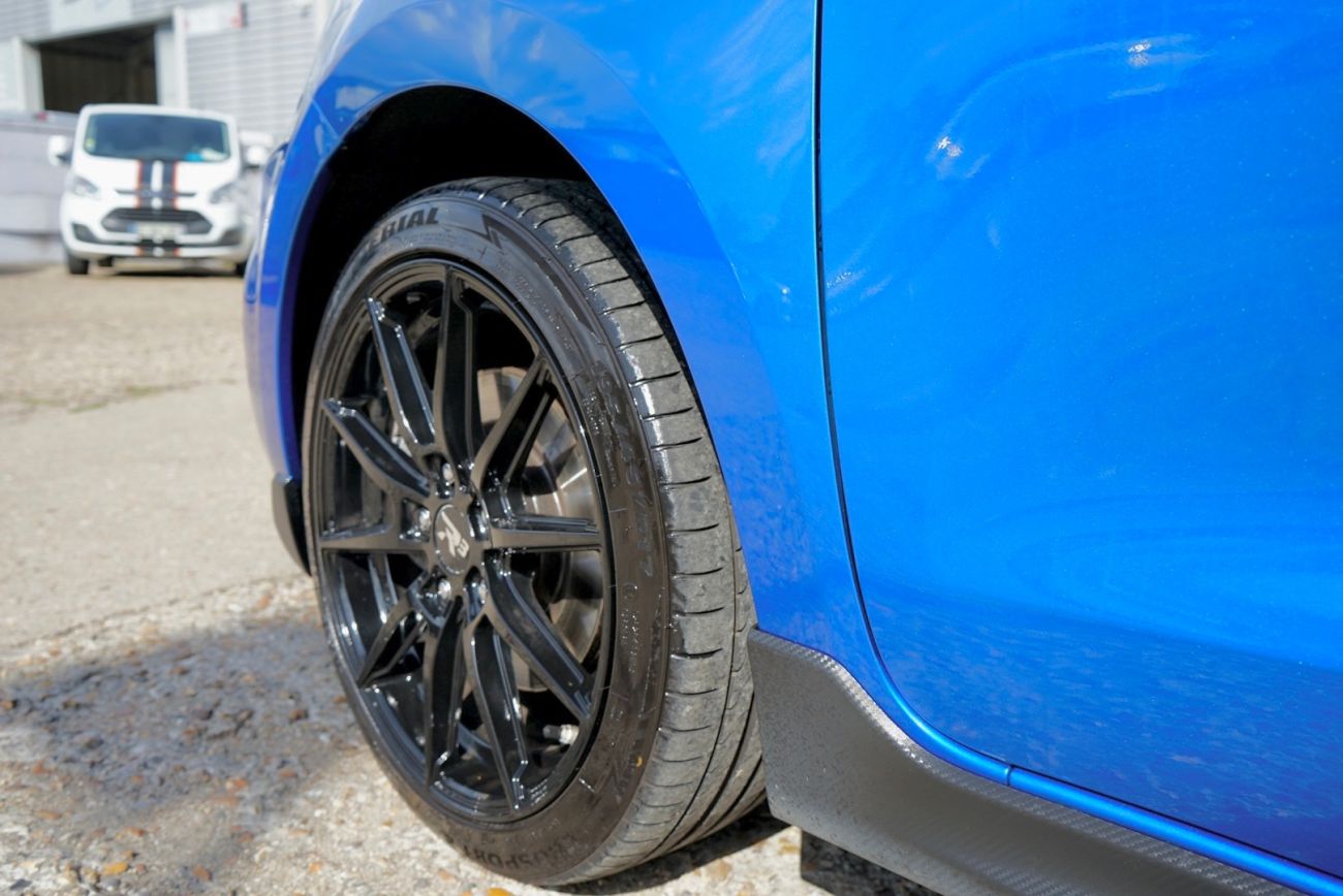 Mandataire SUZUKI SWIFT SPORT 1.4 Boosterjet