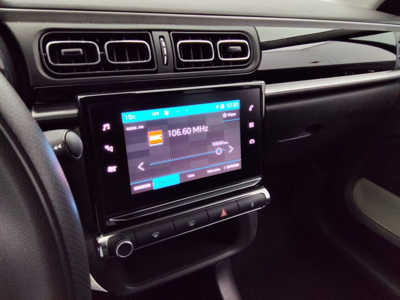 Mandataire Citroën C3 1.2 PURETECH 83CH S&S MAX