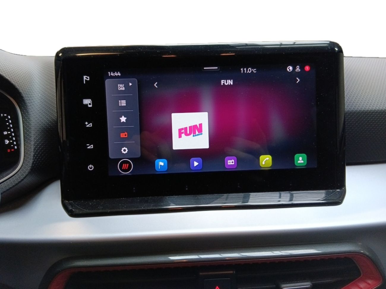 Mandataire Seat Ibiza 1.0 TSI 110CH FR