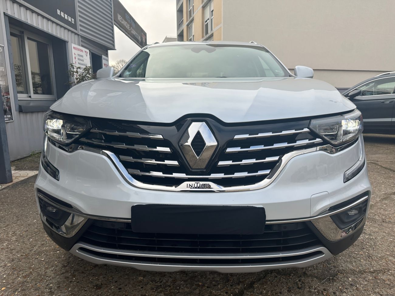 Mandataire RENAULT KOLEOS Tce 160 EDC Initiale Paris