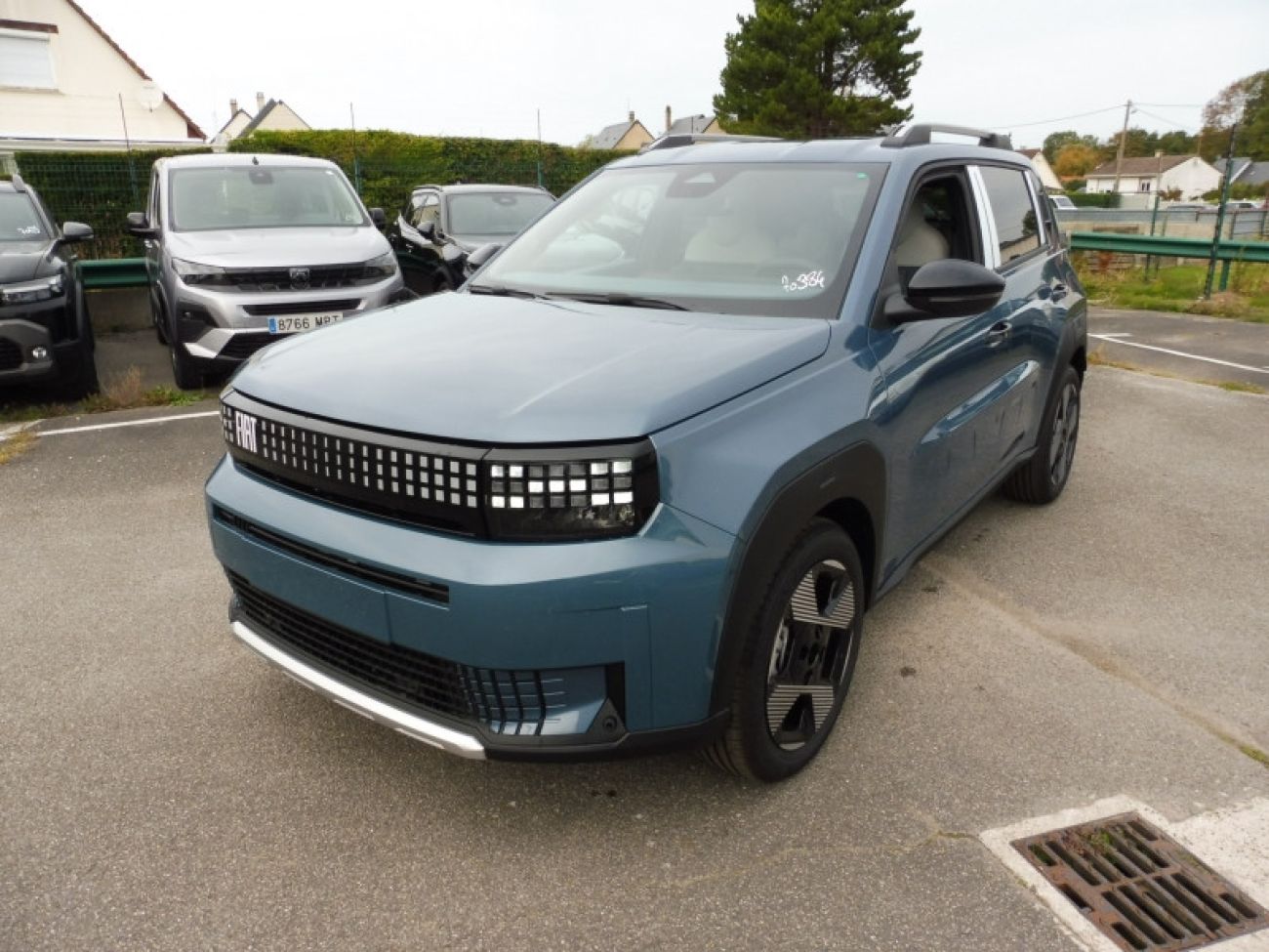 Mandataire FIAT Grande panda 1.2 HYBRID 100CH LA PRIMA EDCT6