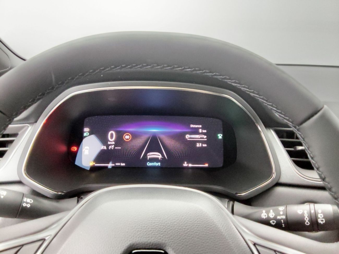 Mandataire RENAULT CAPTUR II 1.3 TCE MILD HYBRID 140CH TECHNO