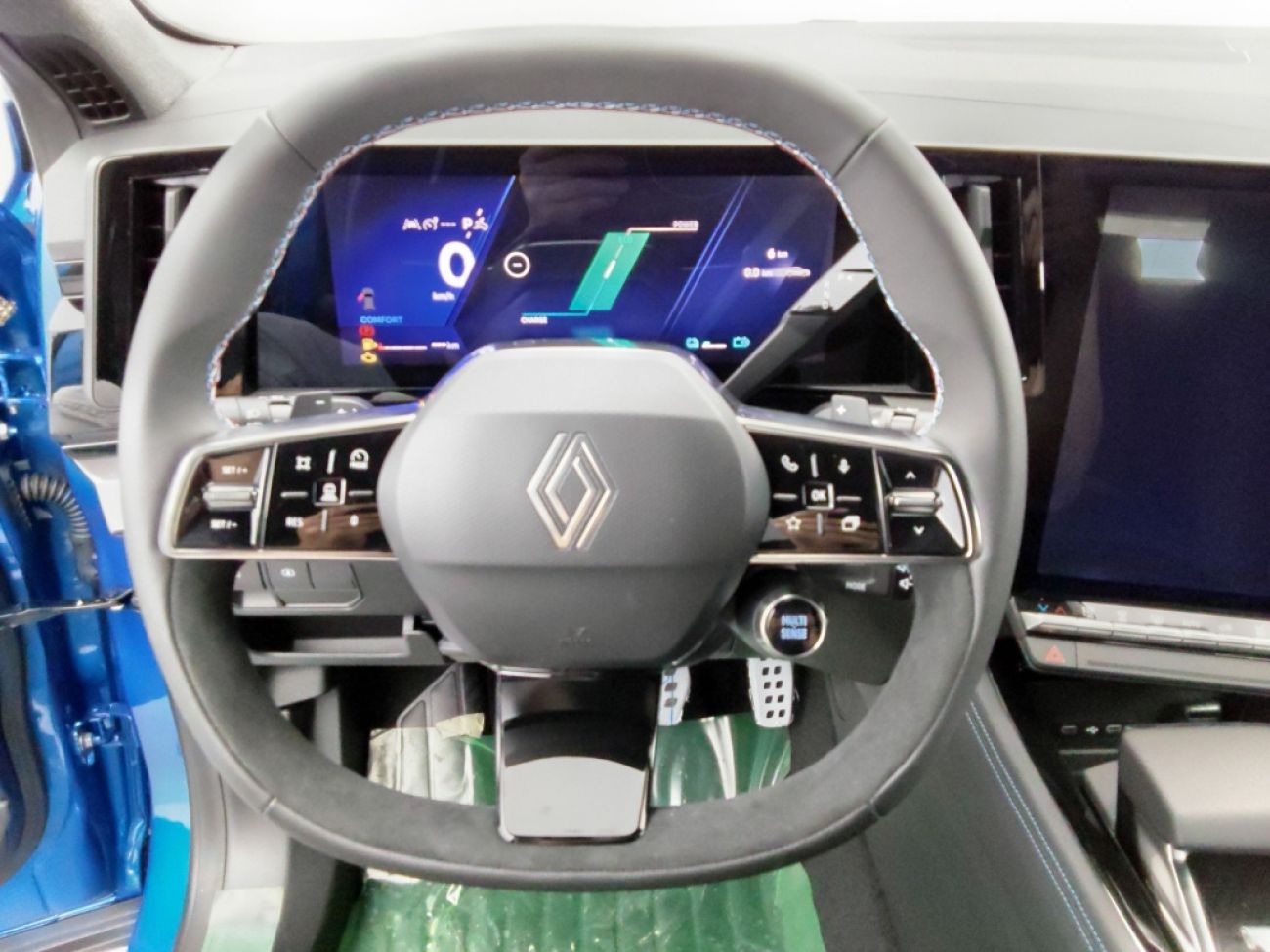 Mandataire RENAULT RAFALE 1.2 E-TECH FULL HYBRID 200CH ESPRIT ALPINE