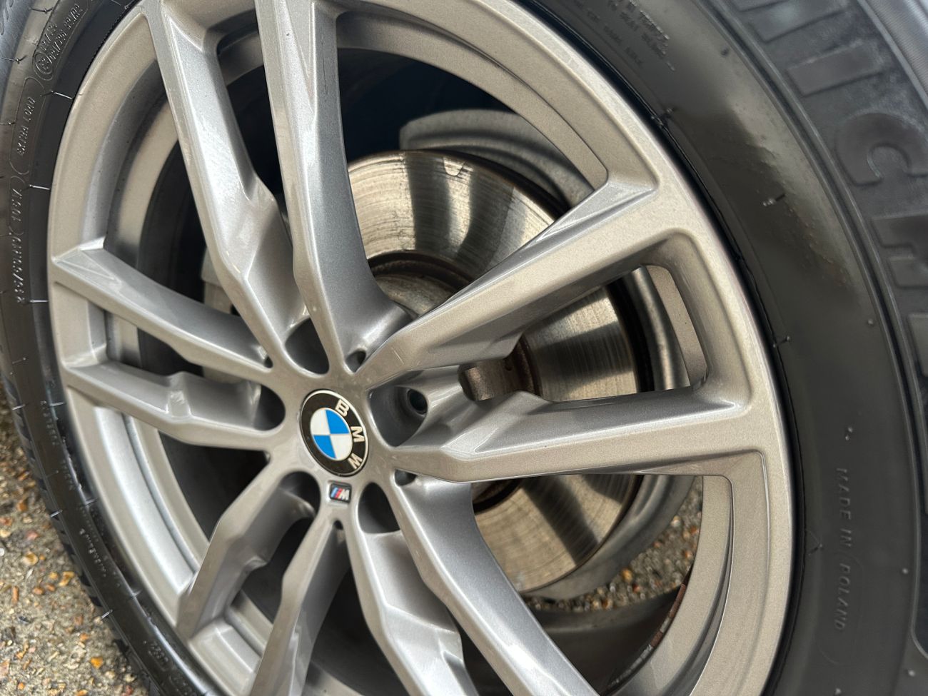 Mandataire BMW X3 G01 sDrive18d 150ch BVA8 M Sport