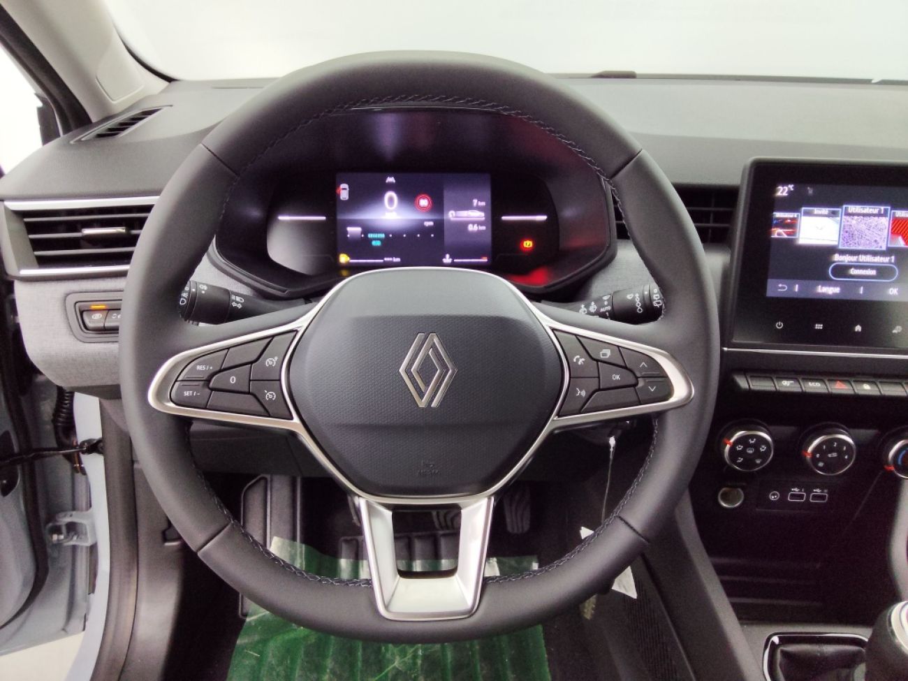 Mandataire RENAULT Clio 1.5 BLUE DCI 100CH EVOLUTION