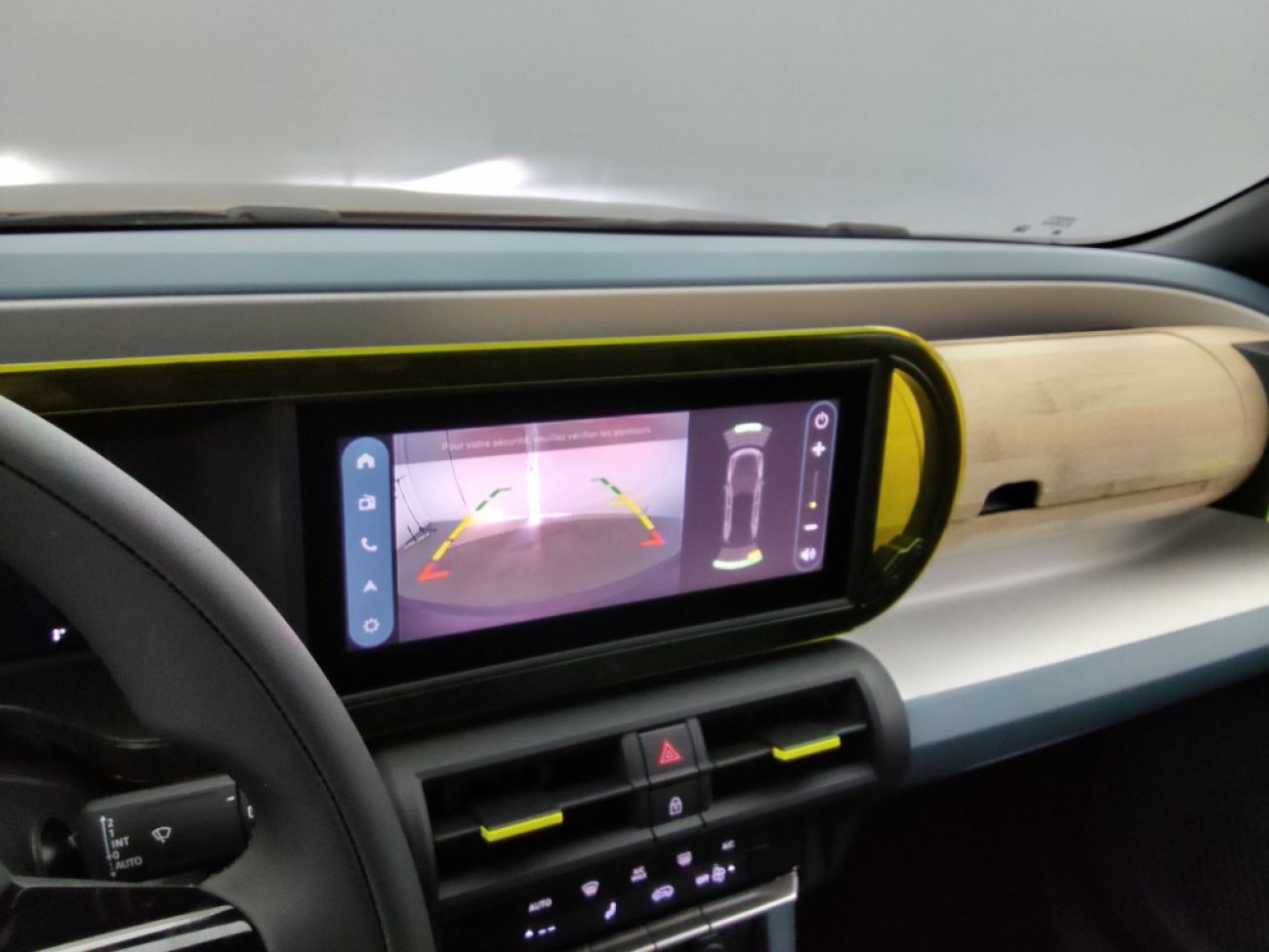 Mandataire FIAT Grande panda 1.2 HYBRID 100CH LA PRIMA EDCT6