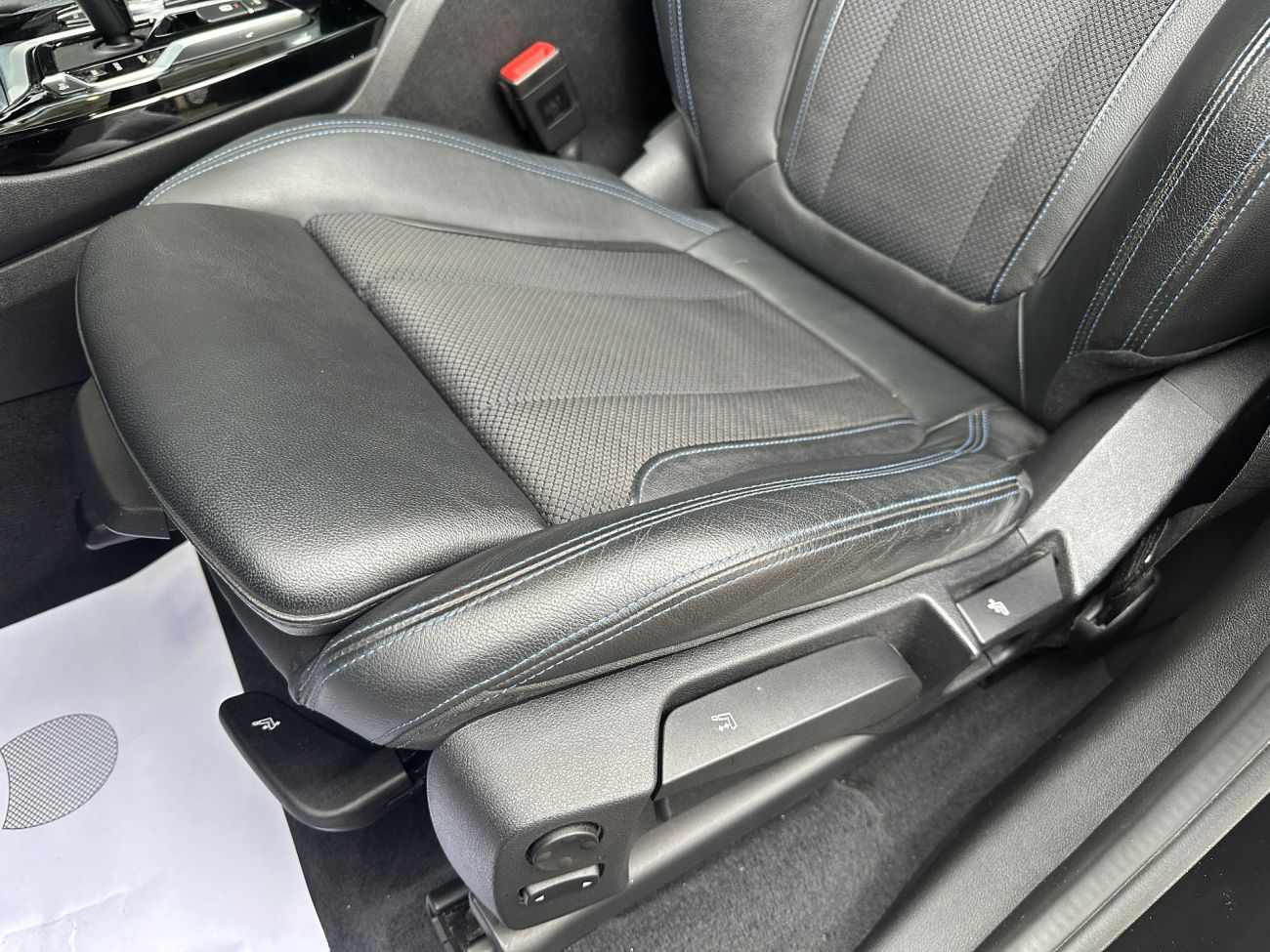 Mandataire BMW X3 G01 sDrive18d 150ch BVA8 M Sport