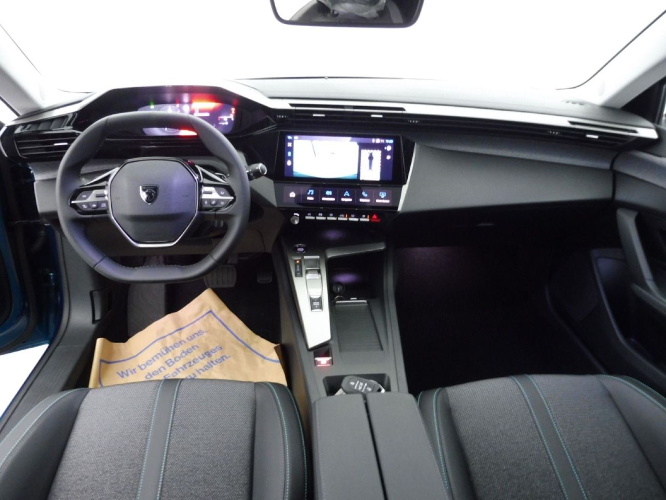Mandataire PEUGEOT 308 1.5 BLUEHDI 130CH S&S ALLURE EAT8