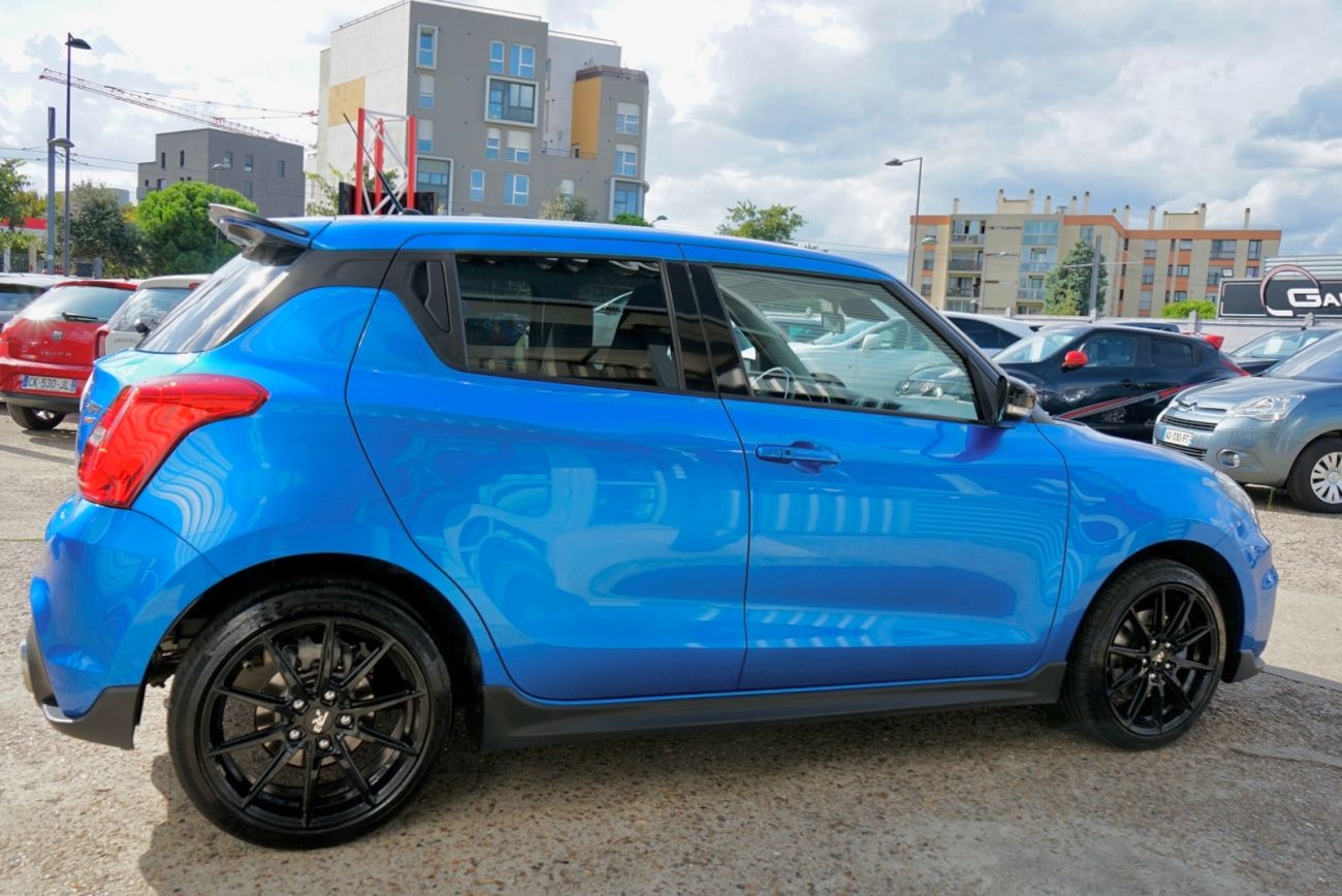 Mandataire SUZUKI SWIFT SPORT 1.4 Boosterjet